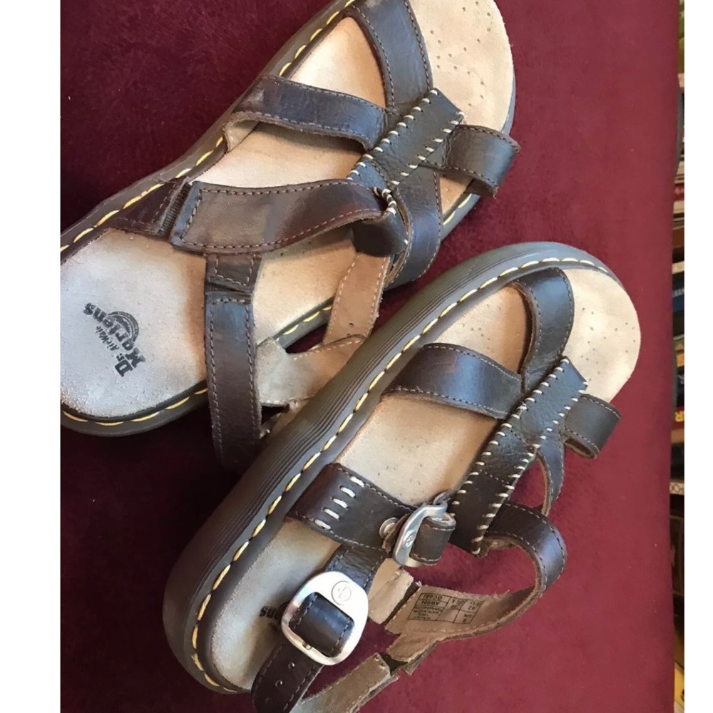 Dr Martens Sandals